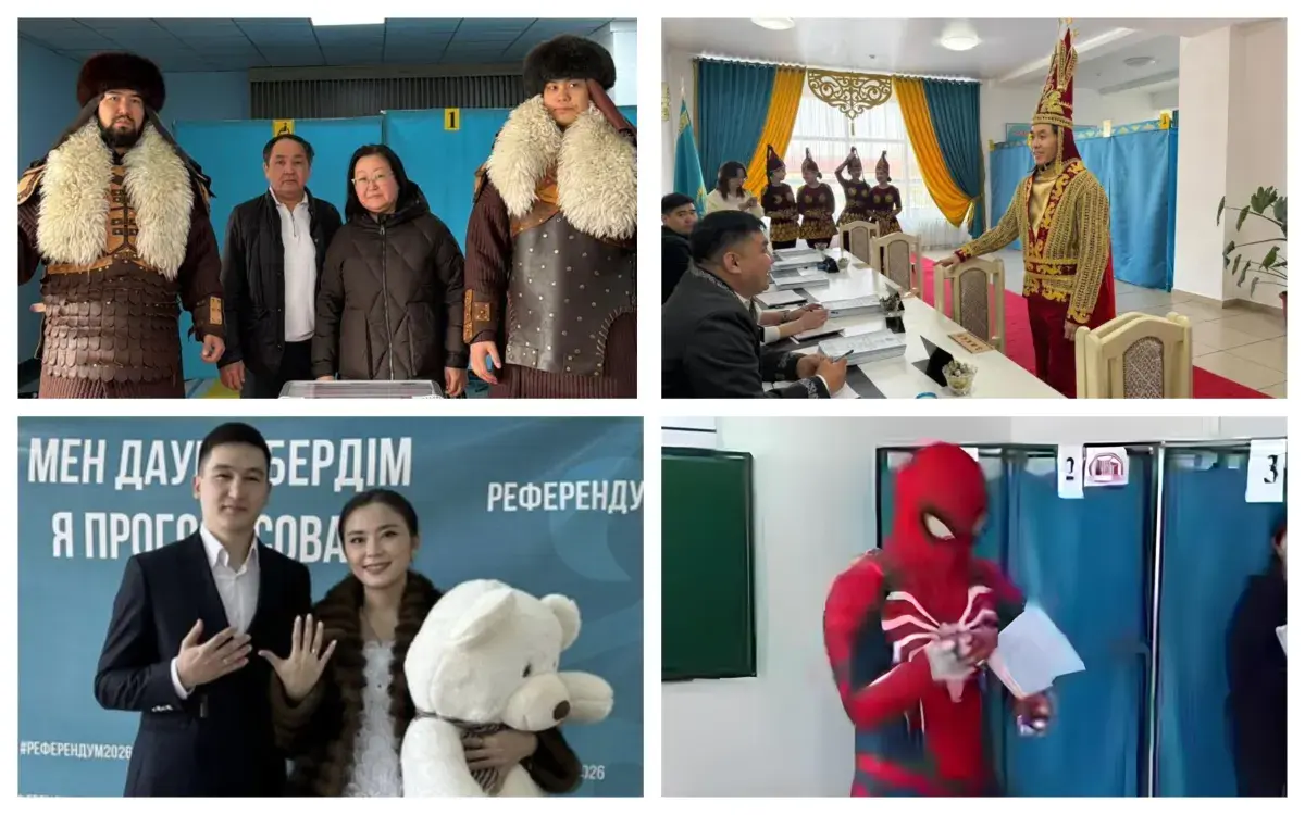 Фотоколлаж: ИА «NewTimes.kz»