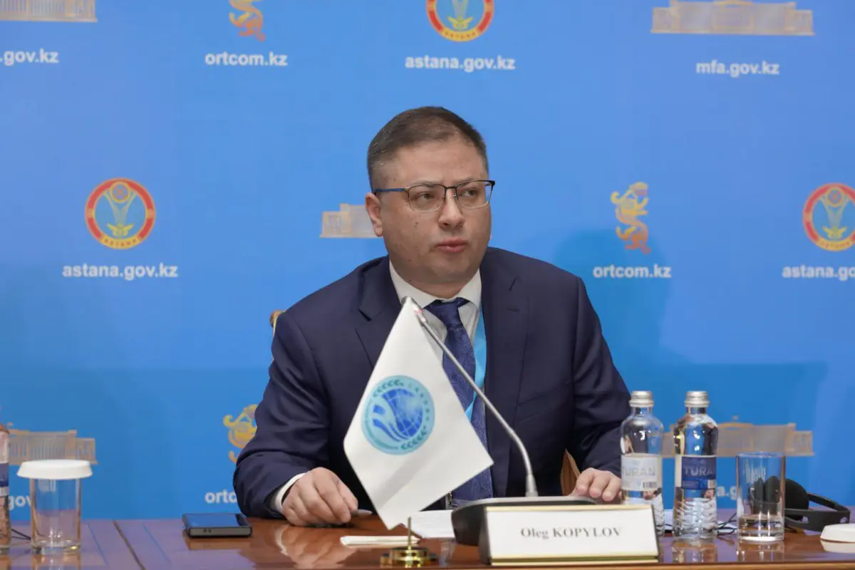 Фото: «Служба центральных коммуникаций» при Президенте РК