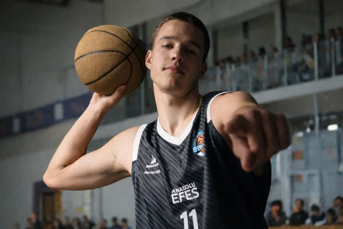 Фото баскетбольного клуба «Каспий»