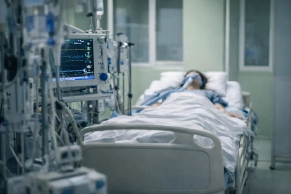 Фото, сгенерированное с помощью ИИ