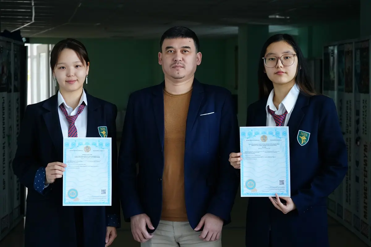 фото пресс-службы НИШ Актау