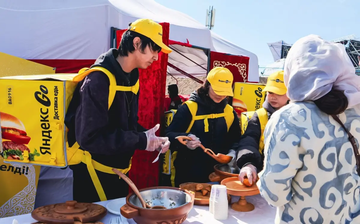 Yandex Qazaqstan присоединился к празднованию Көрісу күні и открыл маршрут к Отпан-Тау