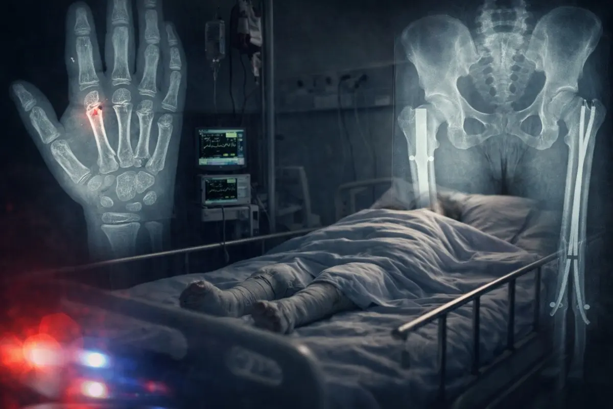 Фото предоставлены матерью девочки