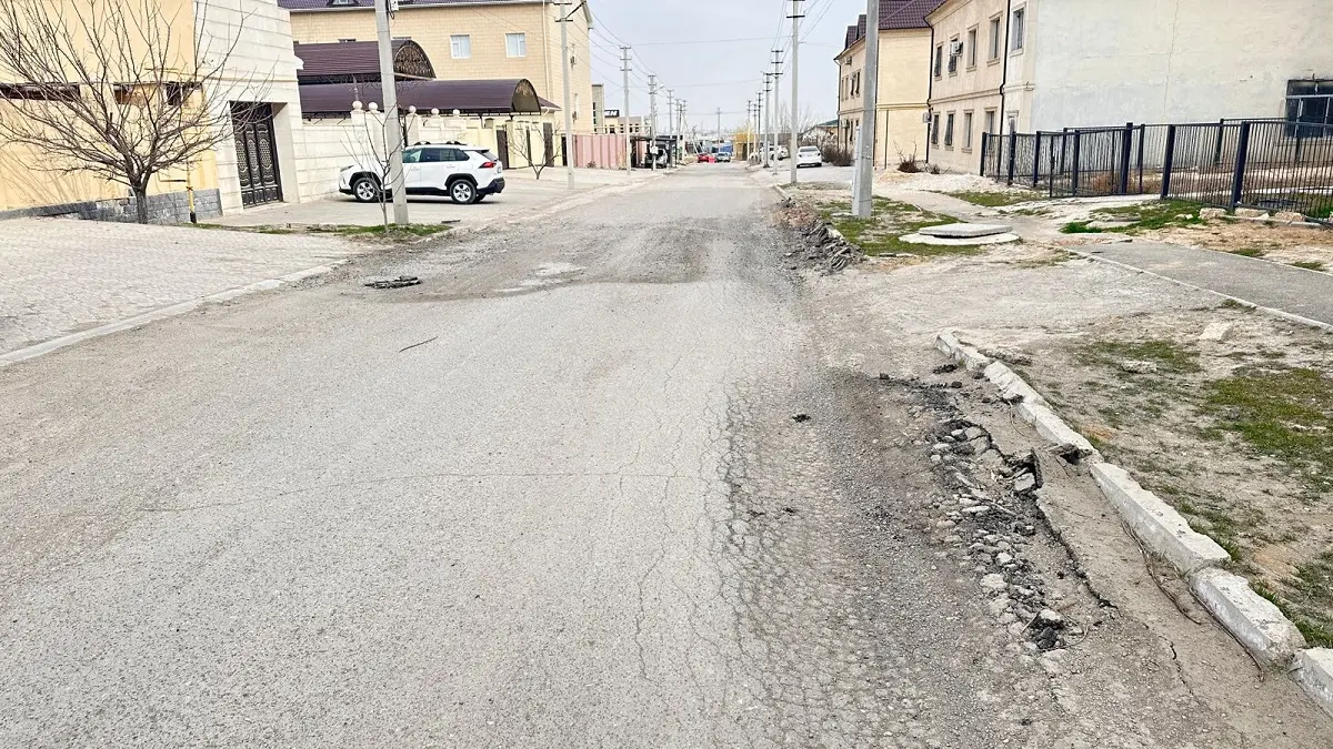 Фото жителей Актау