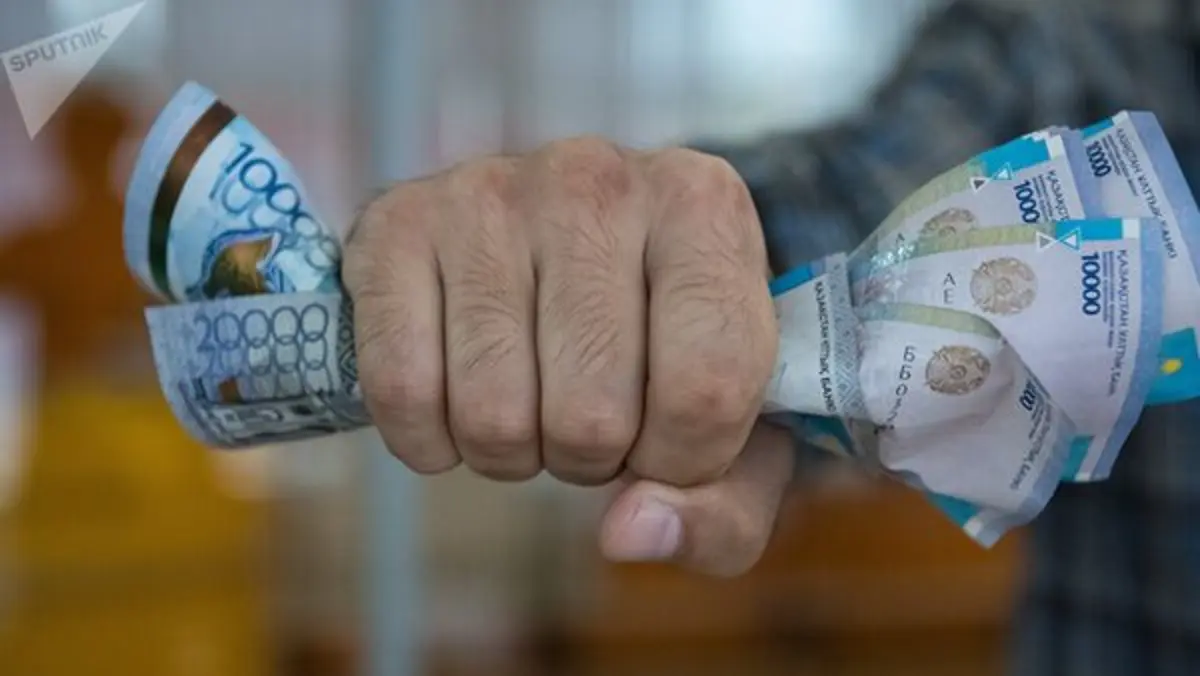 © Sputnik / Болат Шайхинов