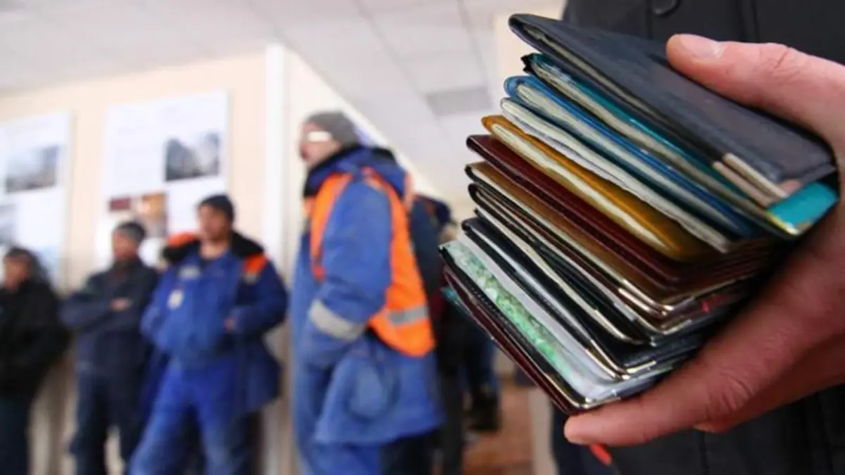 © Photo : Пресс-служба министерства труда и социальной защиты Казахстана