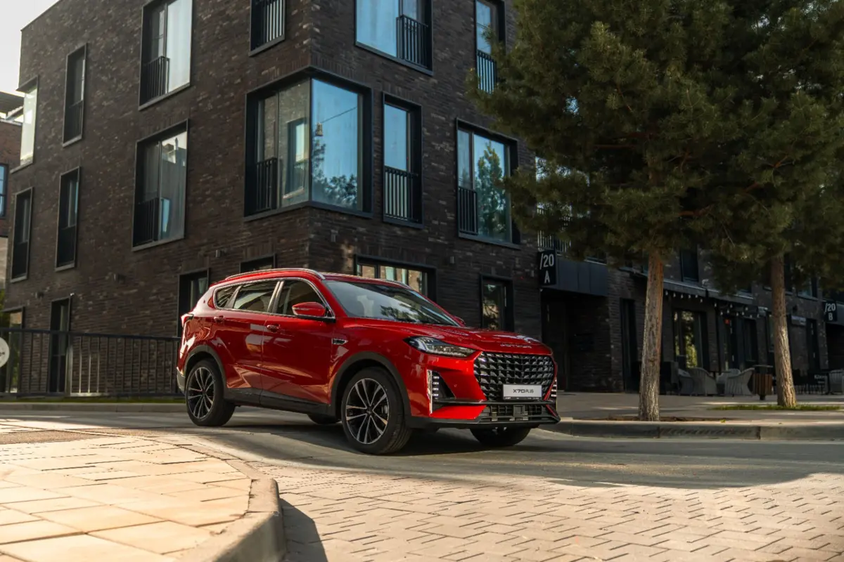 Автомобильный бренд, который укрепляет позиции в Казахстане и делает покупку кроссоверов еще доступнее!