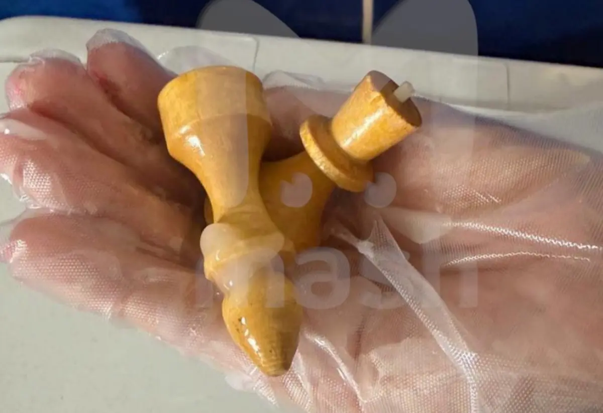 Фото: Telegram-канал «Mash»