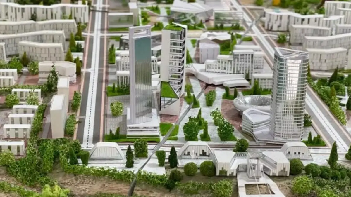 © Photo : акимат Алматинской области