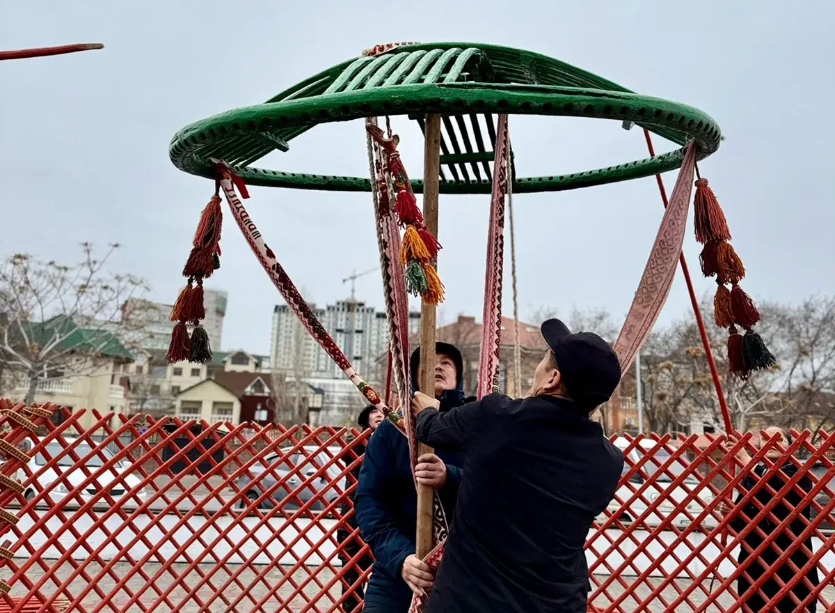 Фото из архива Lada.kz