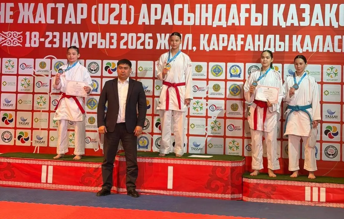 Фото: FB Bekmurat Zhussupov