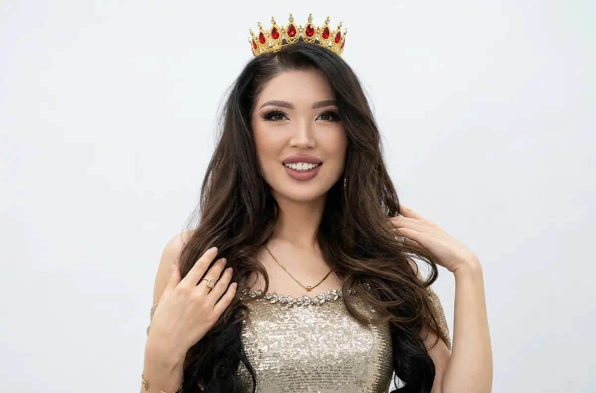 Камиля Кобесова из Актау завоевала гран-при конкурса "Mrs. Kazakhstan-2026" и представит Казахстан в Лас-Вегасе