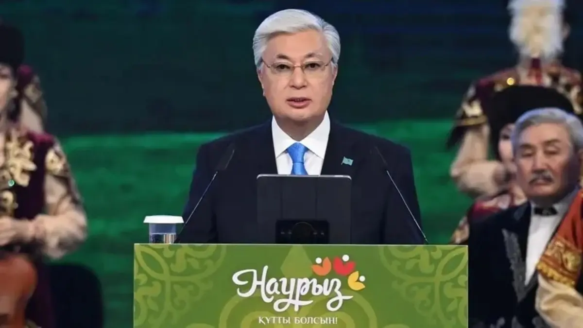 Наурыз как символ дружбы: мировые лидеры обратились к Токаеву