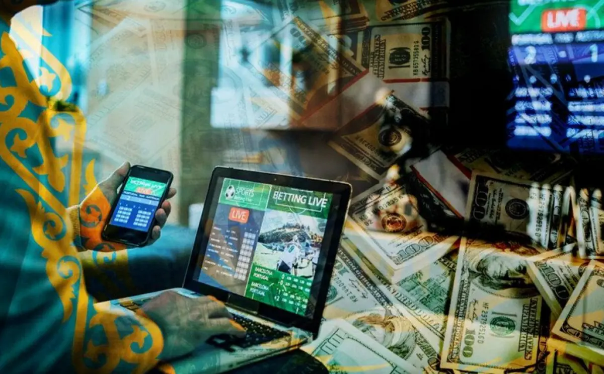 Фотоколлаж Liter.kz