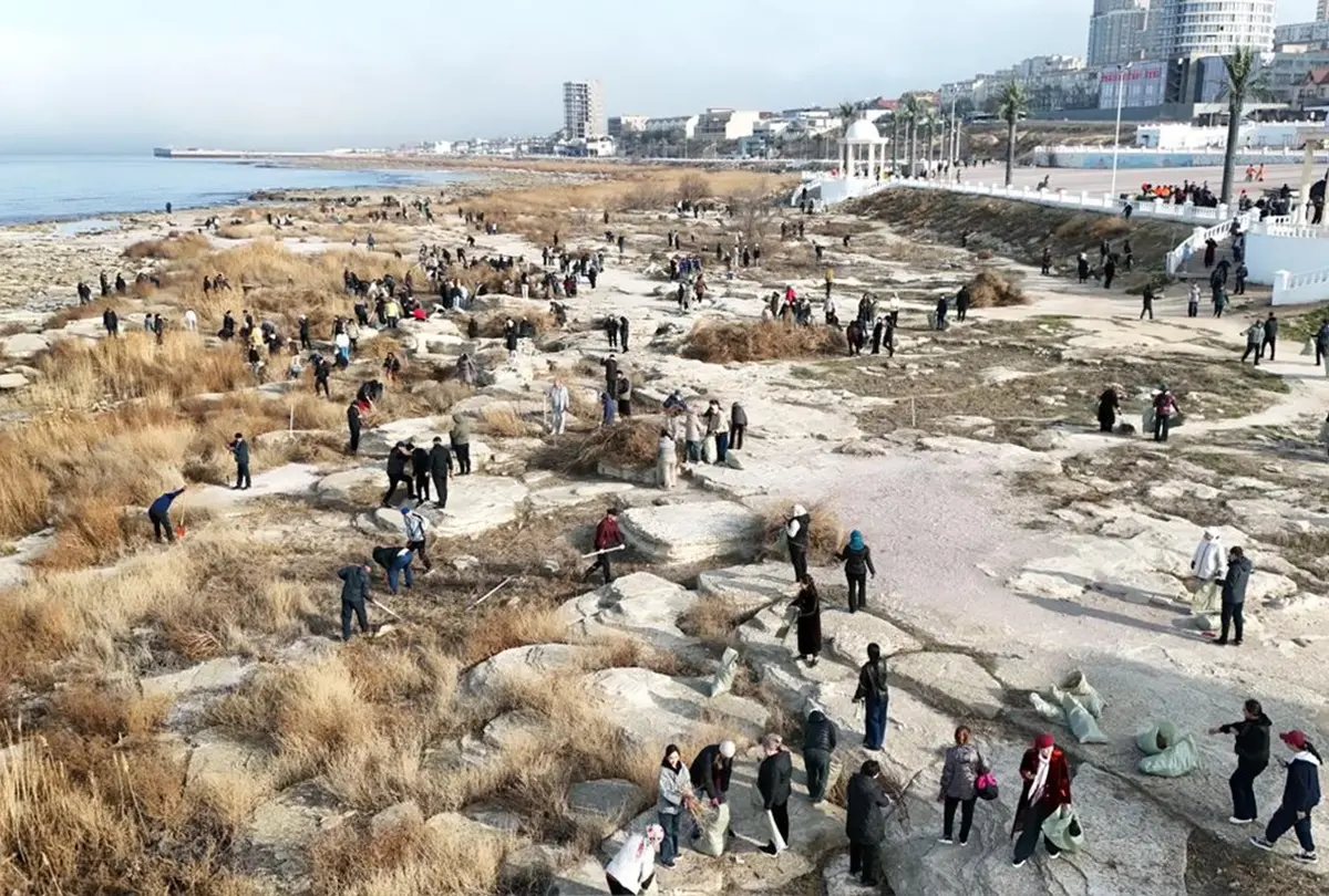 Фото: ЦОК Мангистауской области