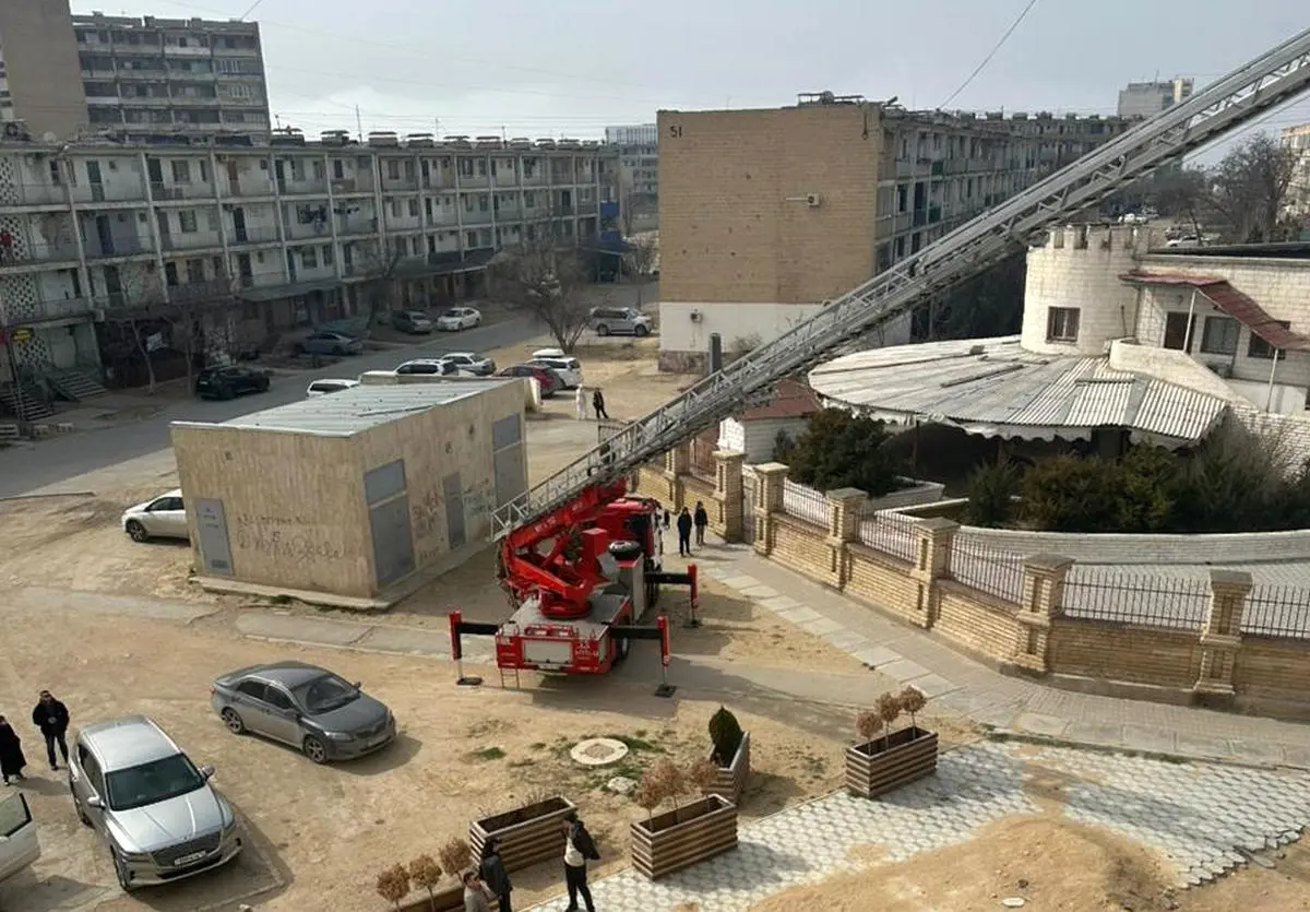 Фото очевидцев