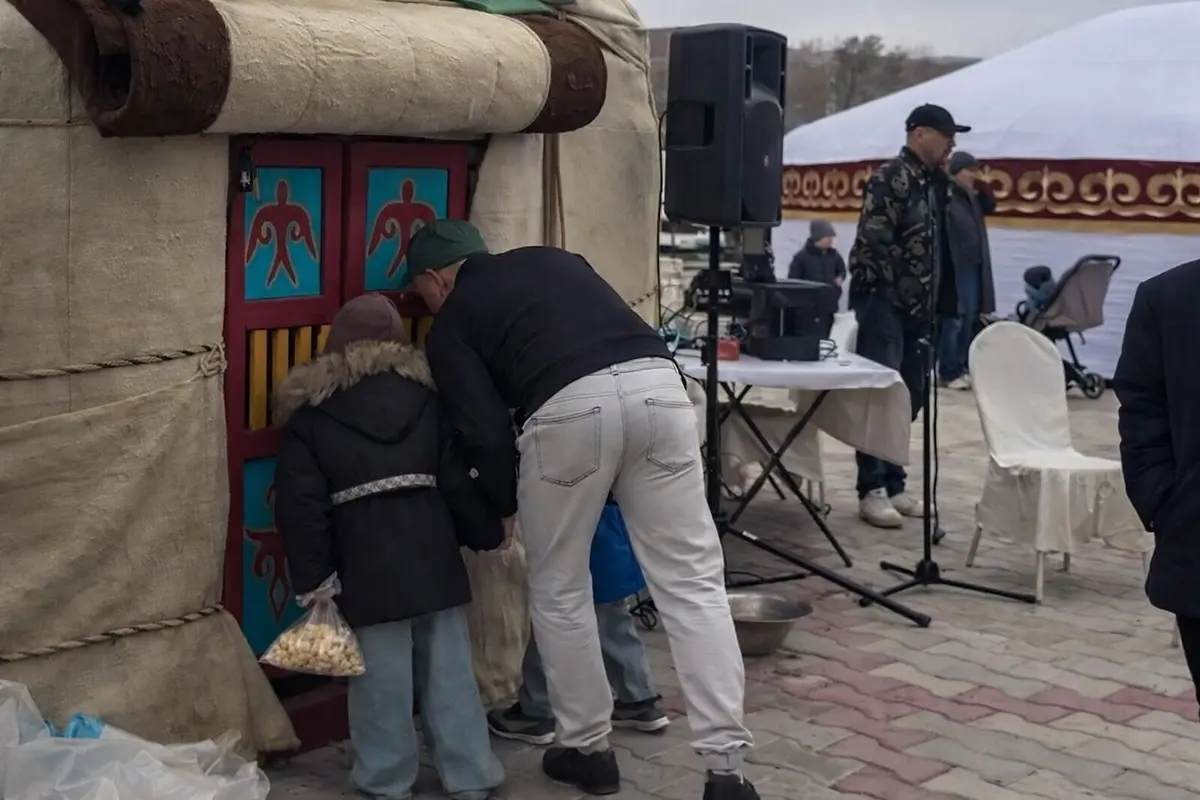 Фото: кадр видео