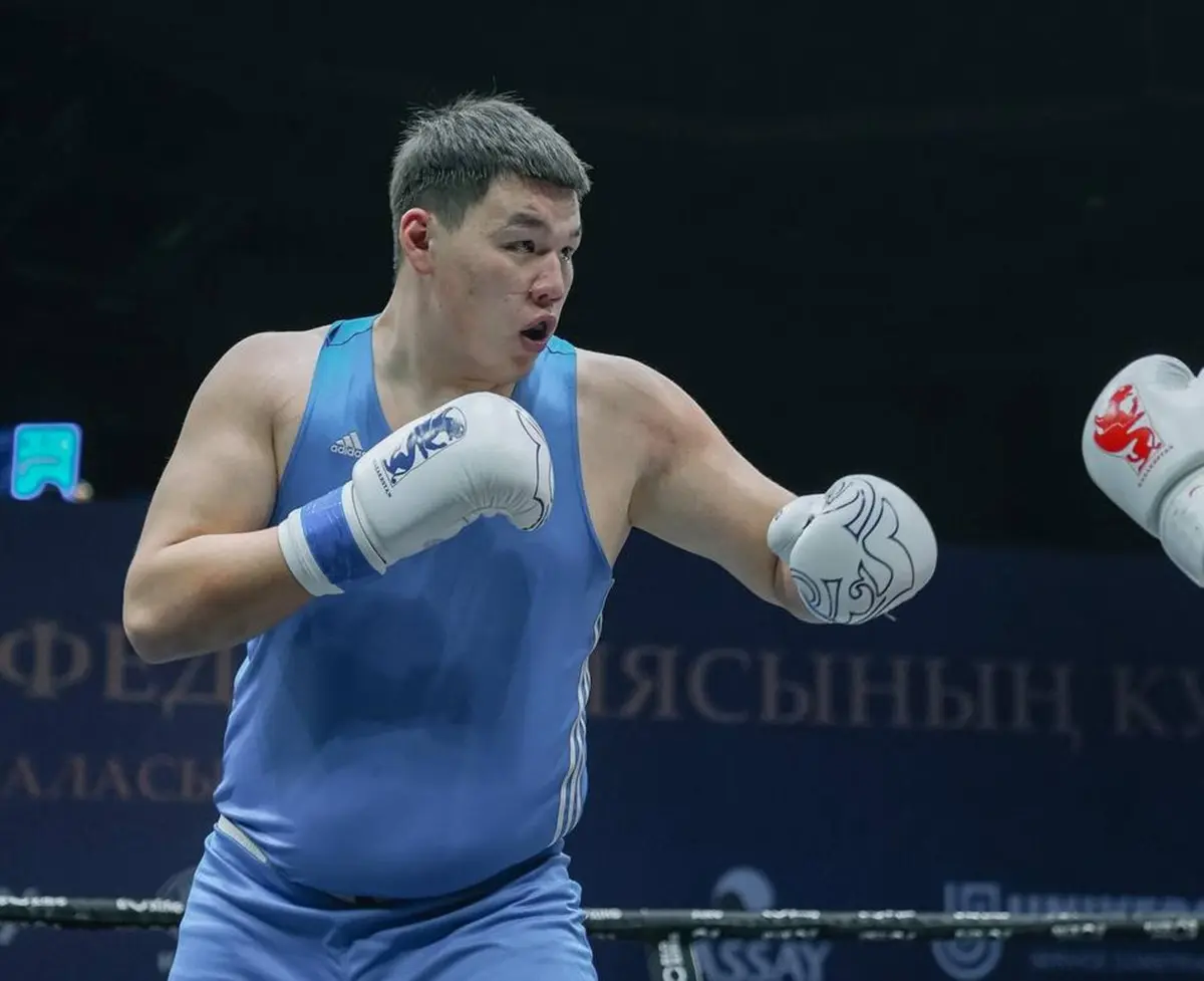 Фото: t.me/boxing_kazakhstan