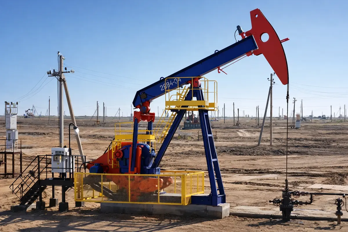 Фото «КазМунайГаз»