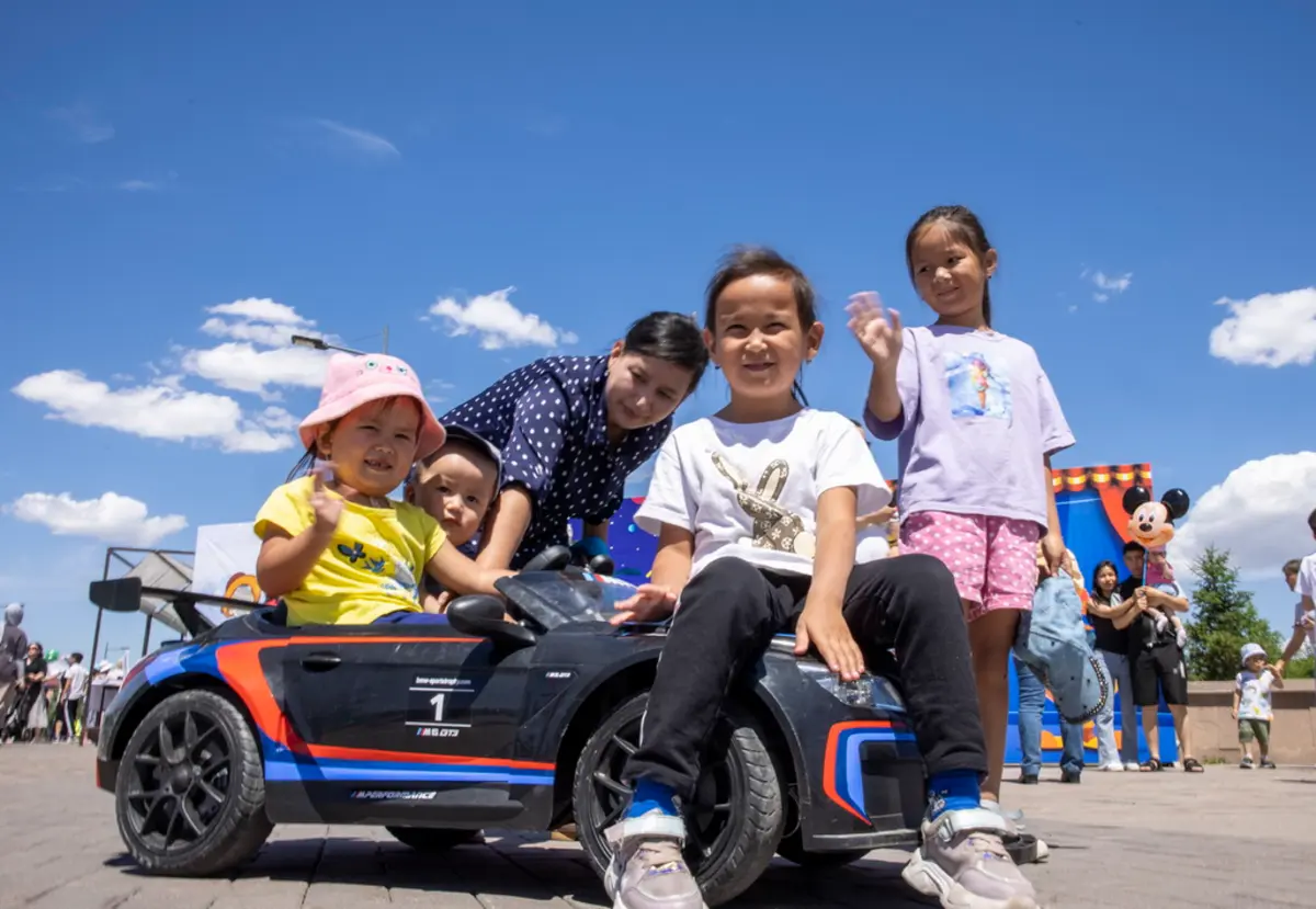 Фото: Акимат области Жетісу