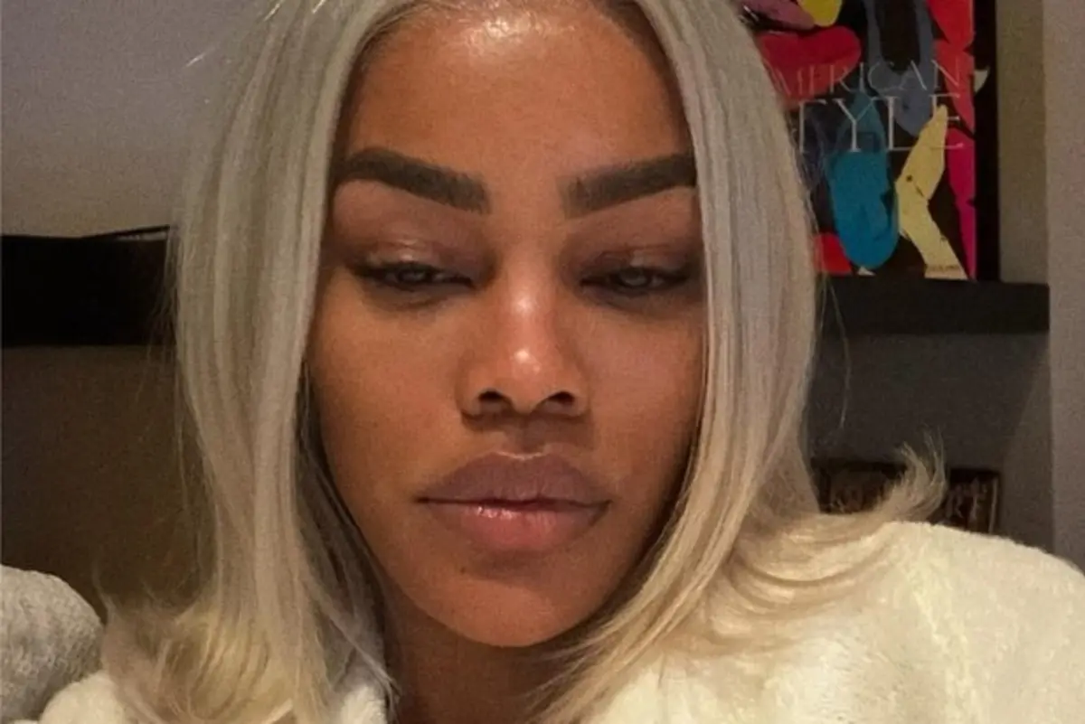 Фото: @teyanataylor