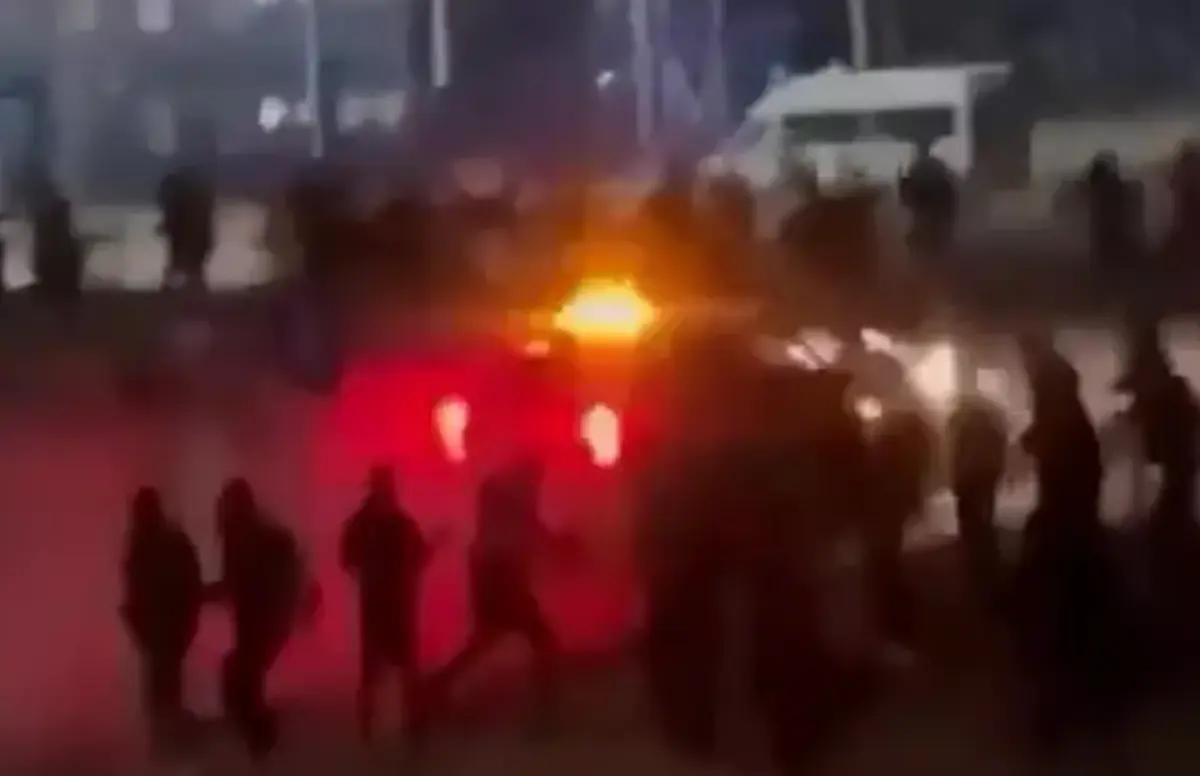 Кадр из видео