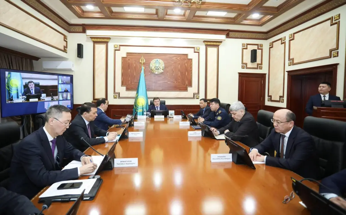 Фото: Центр общественных коммуникаций Мангистауской области