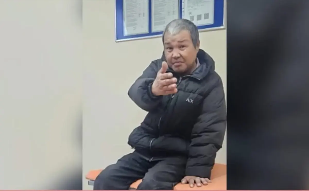 Фото cо страницы @zhanaozen_akparat / Instagram