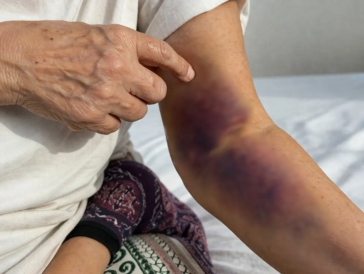 Фото предоставила Молдир Кенгесова