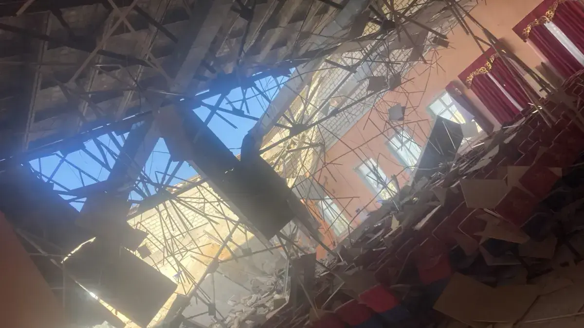 Фото очевидцев для Lada.kz