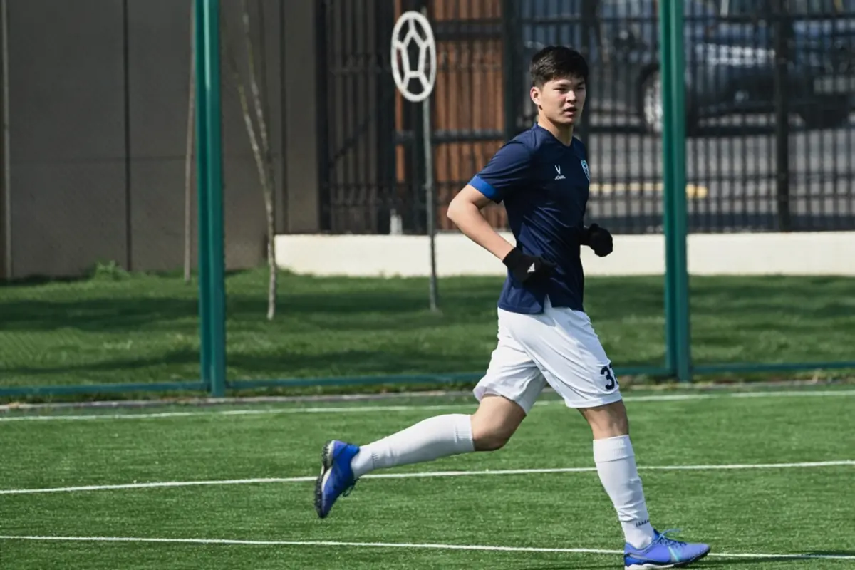 Фото пресс-службы футбольного клуба «Каспий»