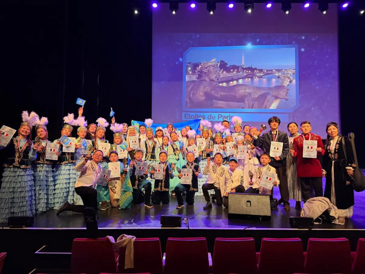 Фото участников конкурса