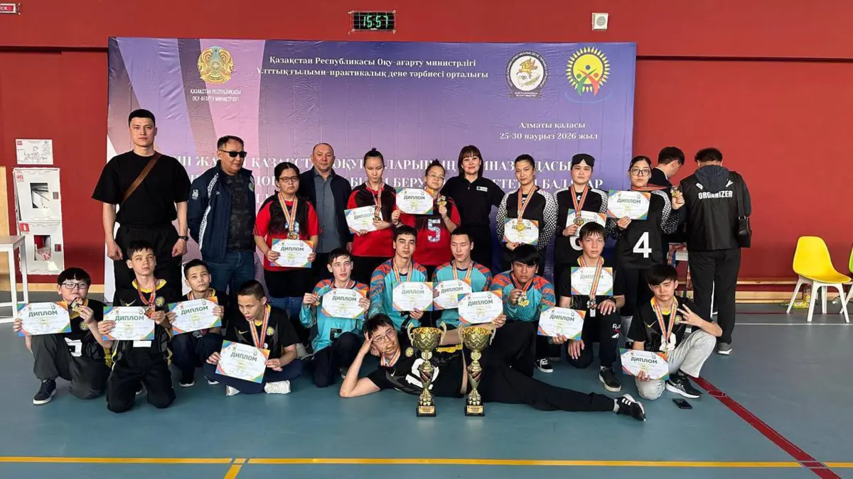 Фото участников состязаний