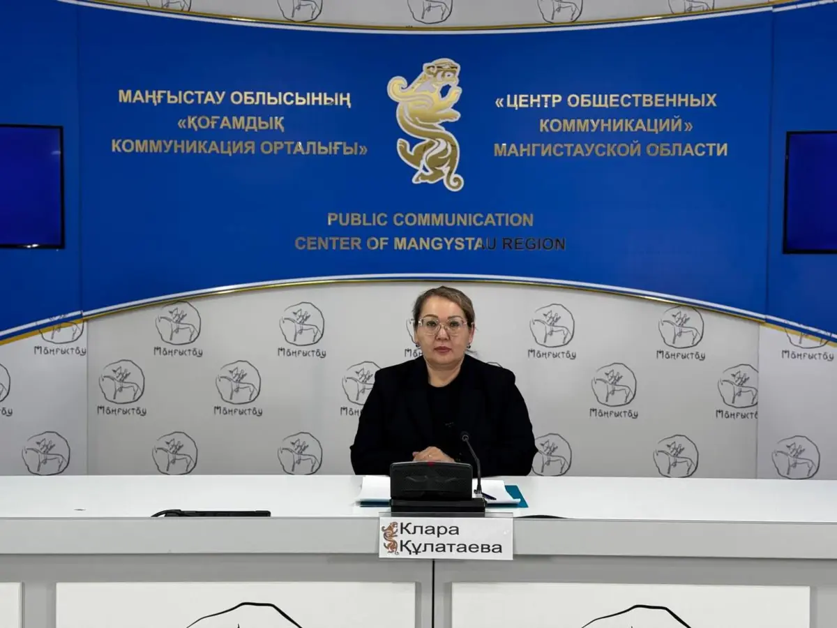 Клара Кулатаева. Фото: ЦОК МО