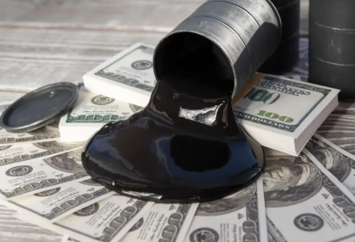 Brent удерживает максимальные значения за четыре года