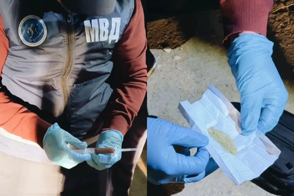 Фото: пресс-служба департамента полиции по Мангистауской области