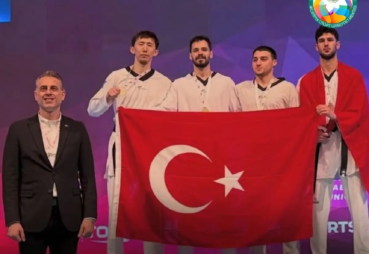 Фото школы высшего спортивного мастерства имени Шокыр Болтекулы