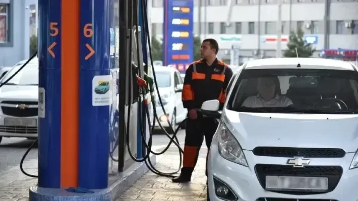 фото: Узбекнефтегаз