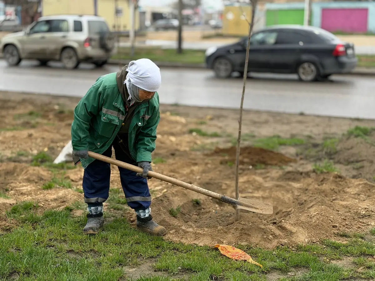 Фото пресс-службы Актауского городского акимата