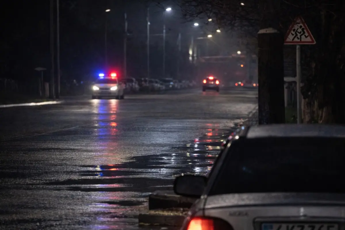 Фото очевидцев