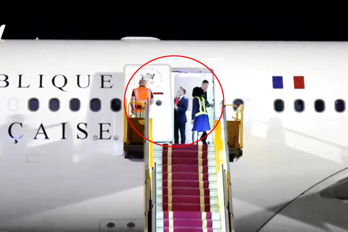 Фото: Reuters TV/via Reuters