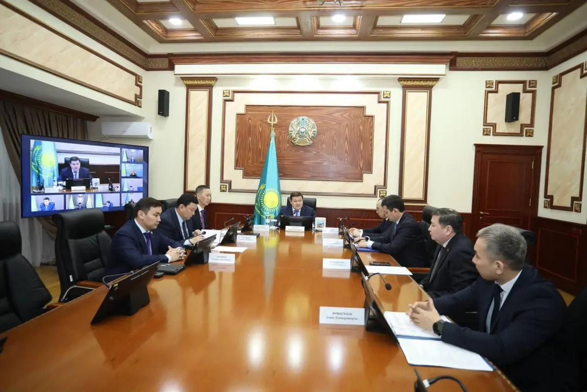 Фото пресс-службы акима Мангистауской области