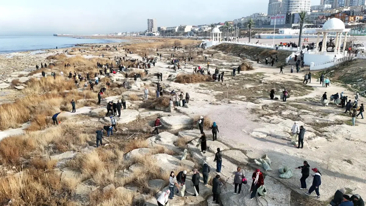 Велосипеды, сертификаты и поездки: жители Мангистау могут получить приз за заботу о природе