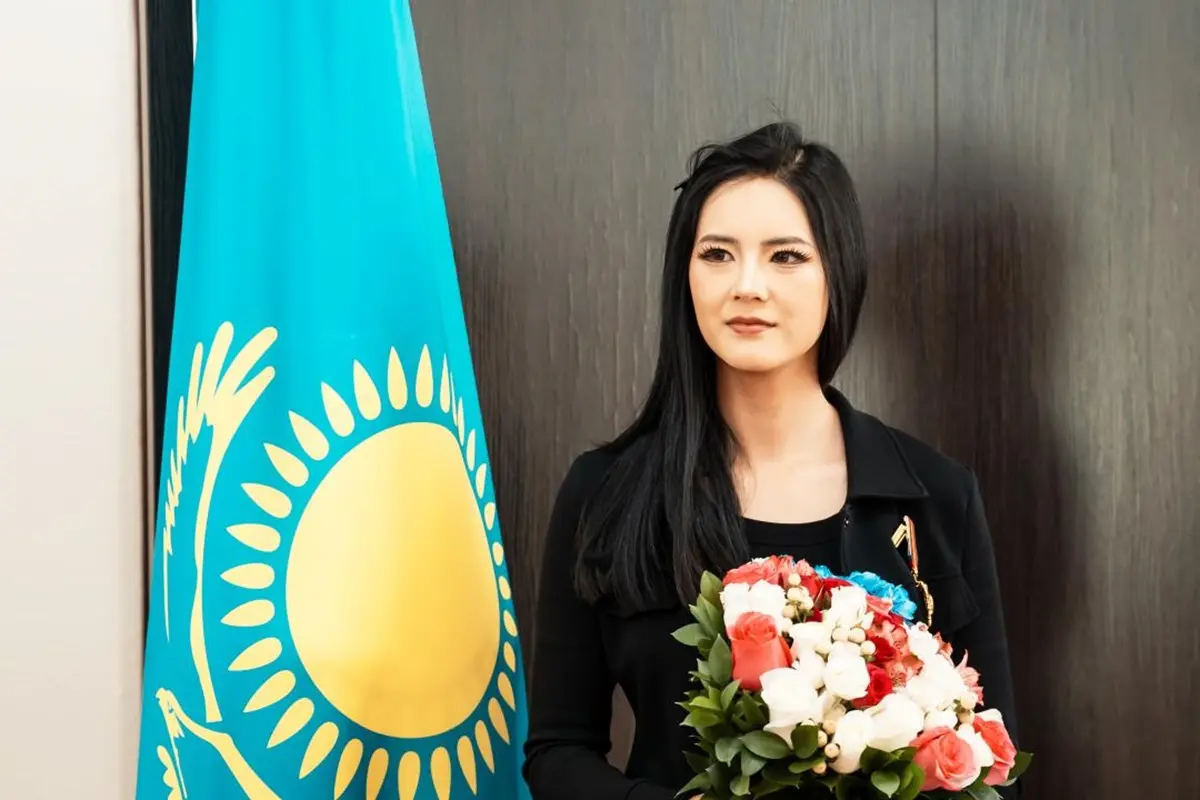 Фото пресс-службы министерства культуры и информации РК