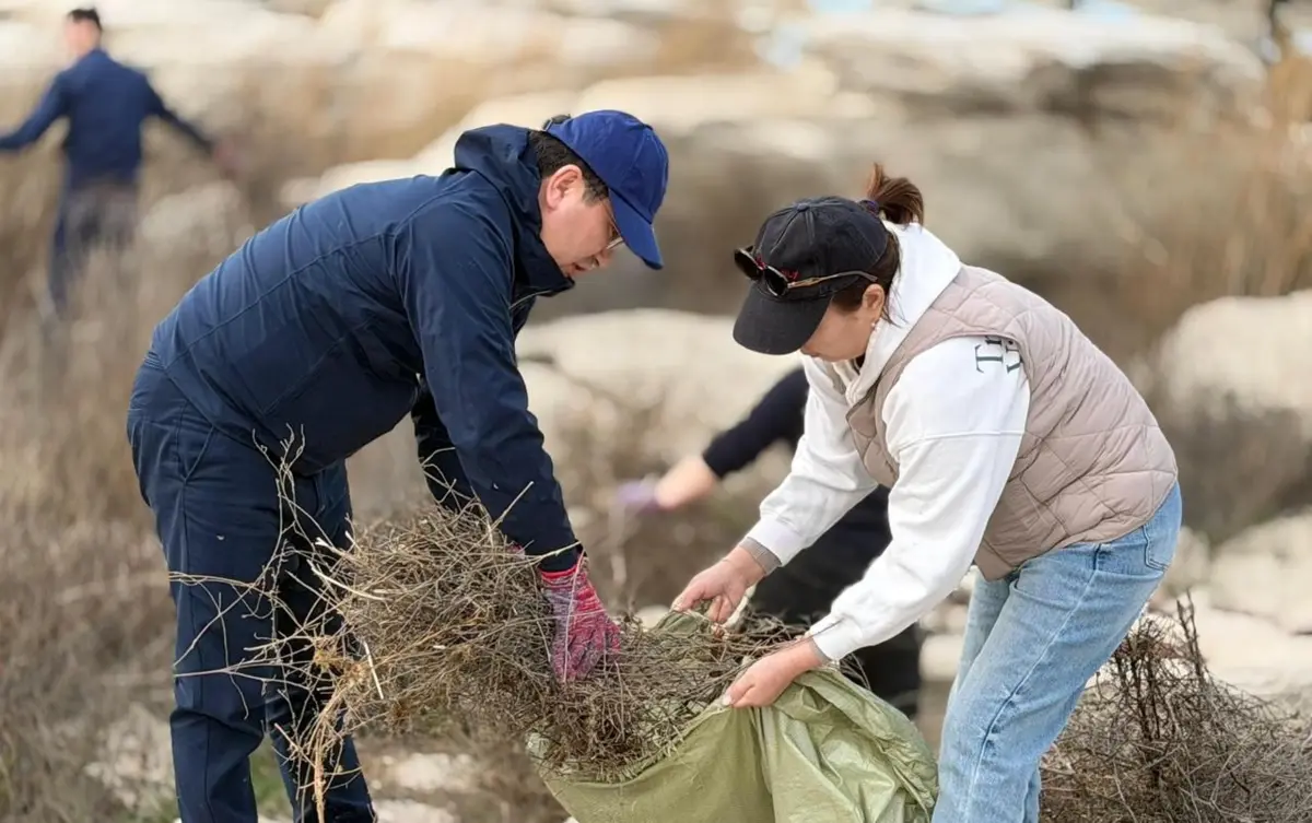 Фото: ЦОК Мангистауской области