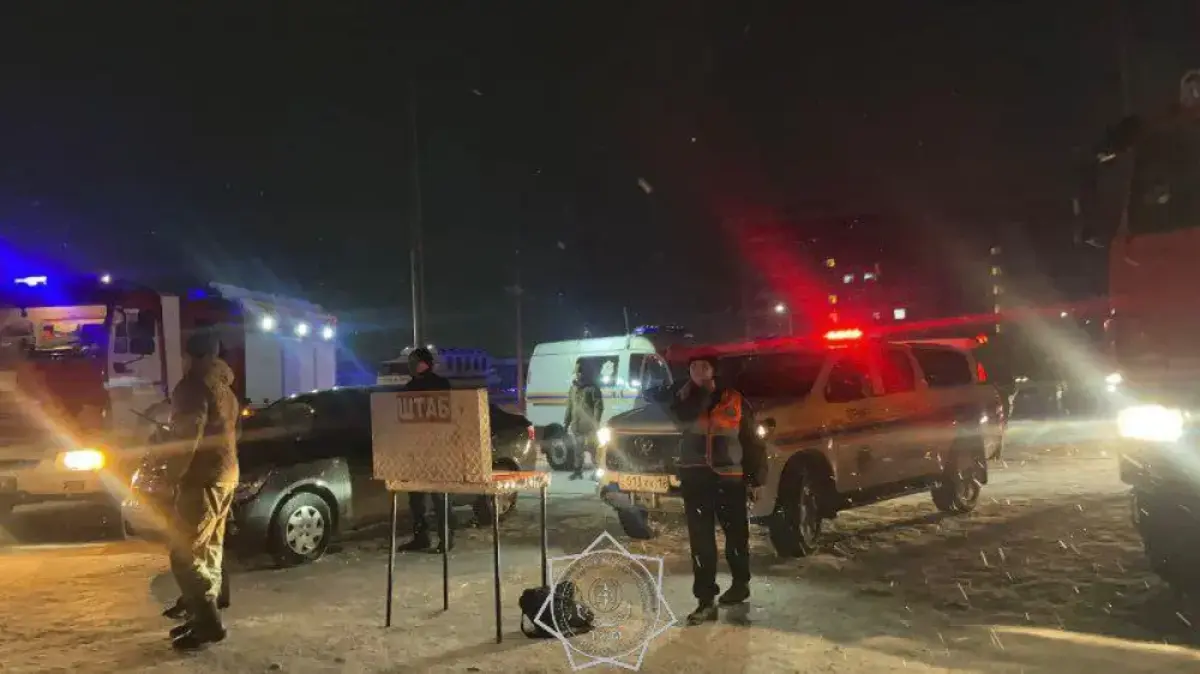 Один пост в Instagram – минус 86 500 тенге: казахстанку наказали за фейк о пожаре