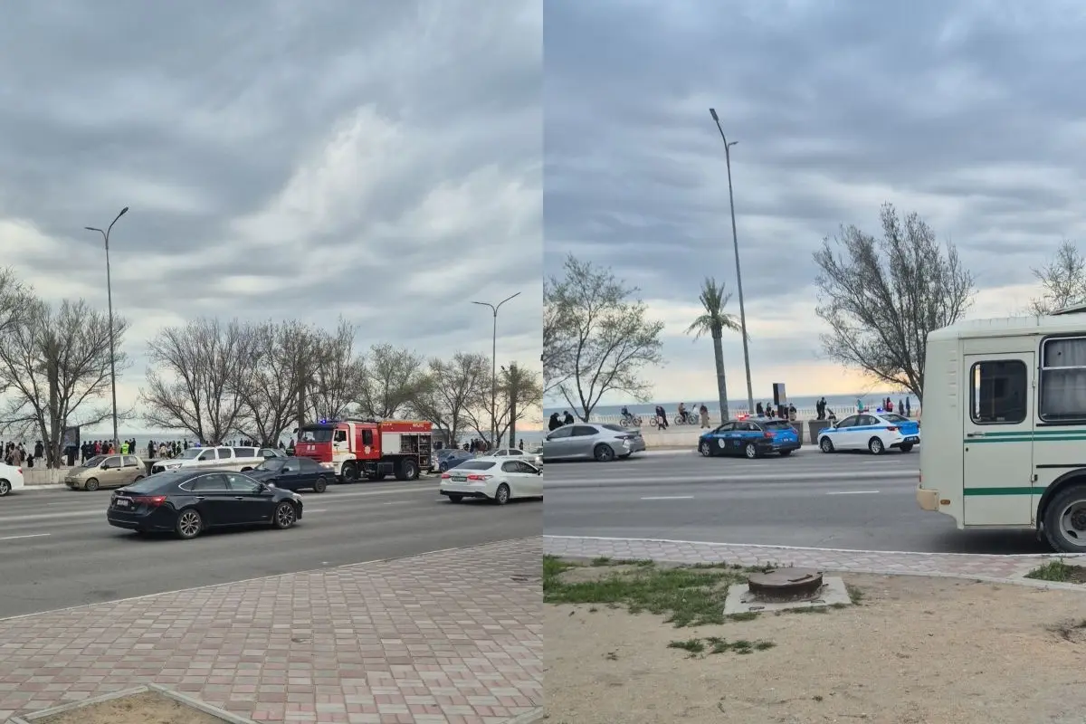 Фото очевидцев