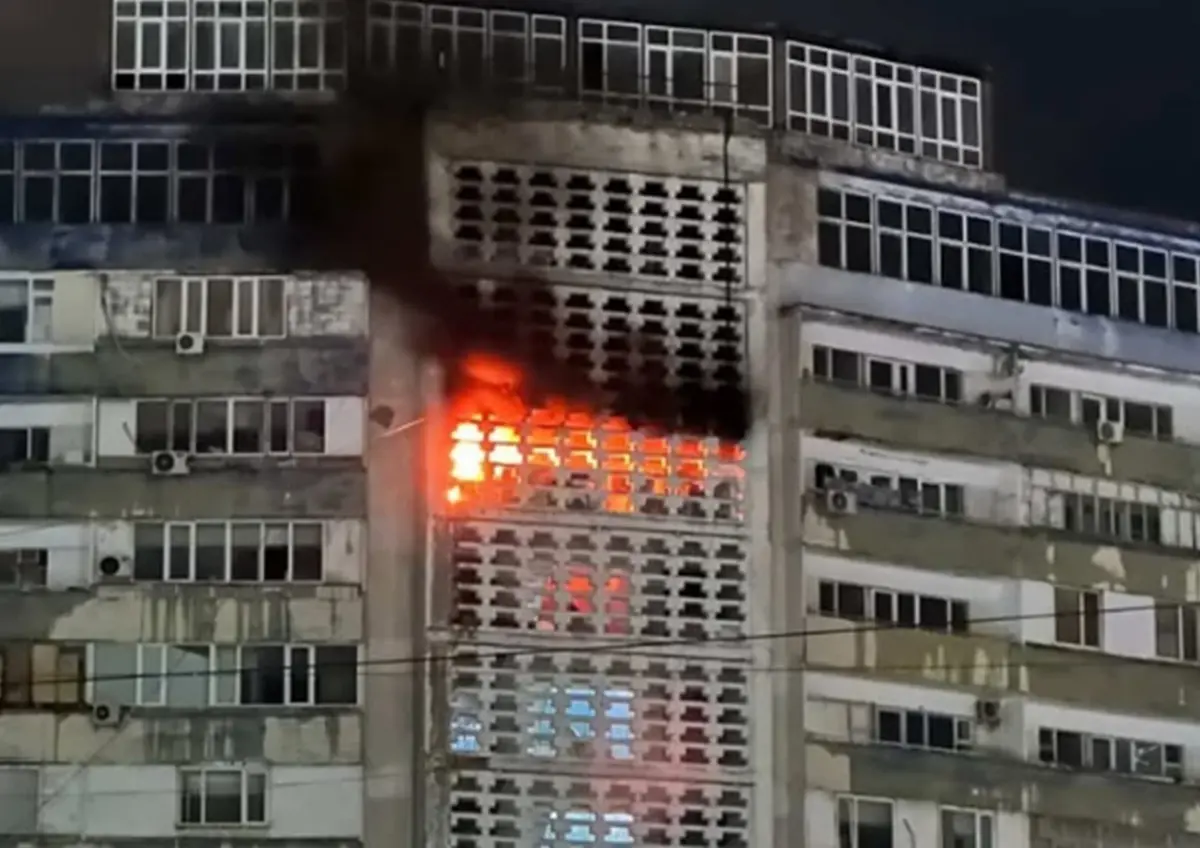 Фото очевидцев