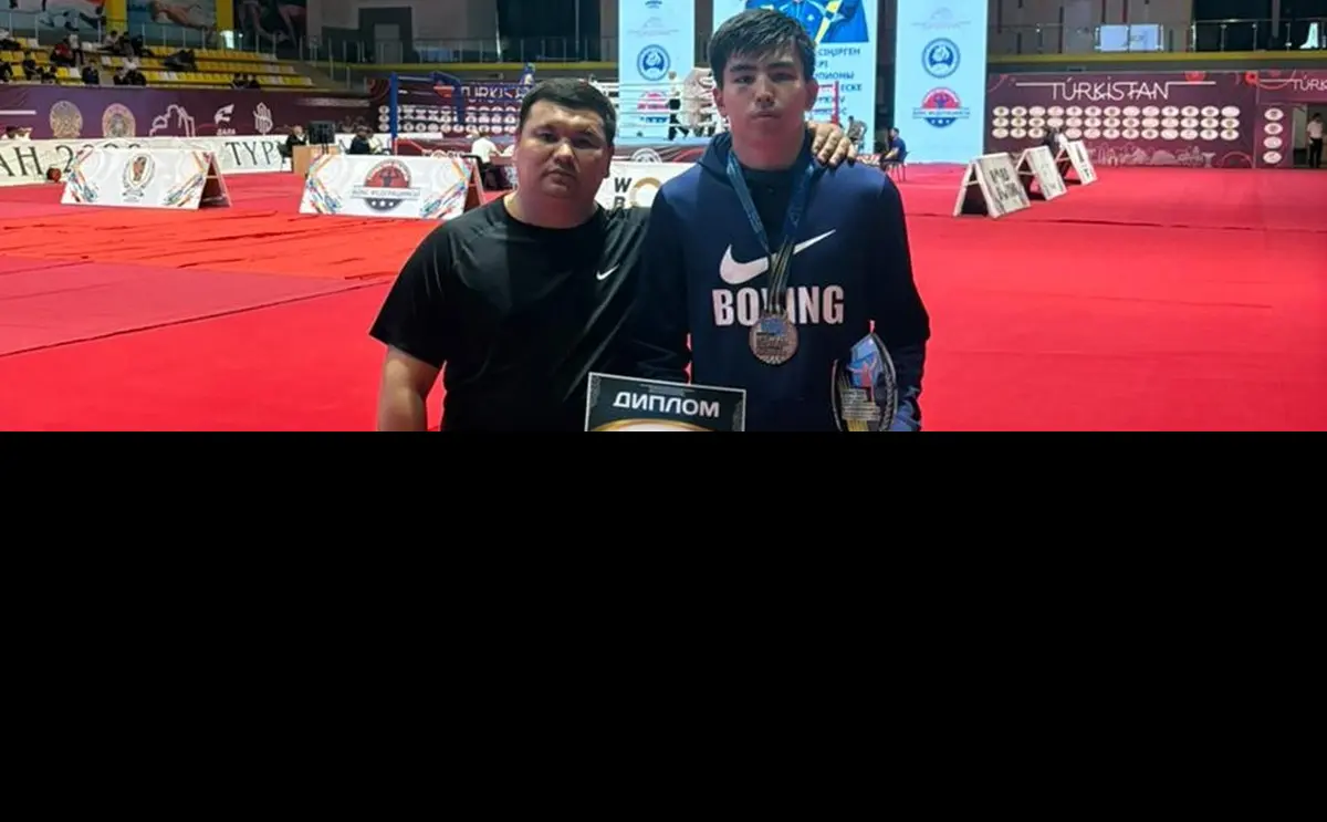 Фото предоставил Ерболат Козыбаев