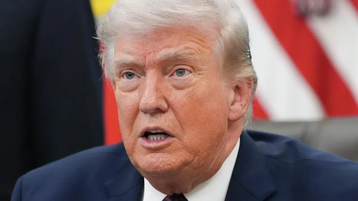 © AP Photo / Alex Brandon